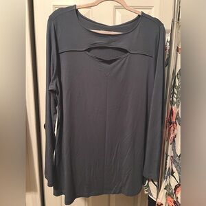 Soft Surrounding Beckett top